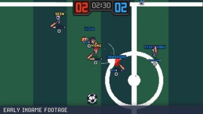Guts And Goals Nintendo Switch Klucz Cyfrowy - obrazek 5