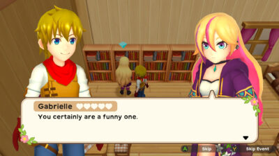 Harvest Moon: One World PC Klucz Cyfrowy Steam - obrazek 3