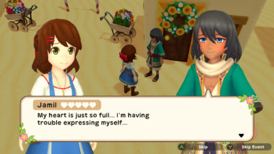 Harvest Moon: One World PC Klucz Cyfrowy Steam - obrazek 5