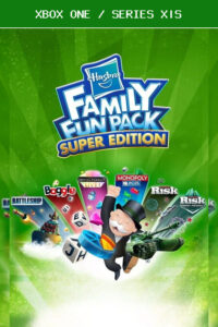 Hasbro Family Fun Pack Super Edition