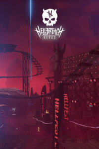 Hellbreach: Vegas