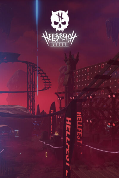 Hellbreach: Vegas PC Klucz Cyfrowy Steam