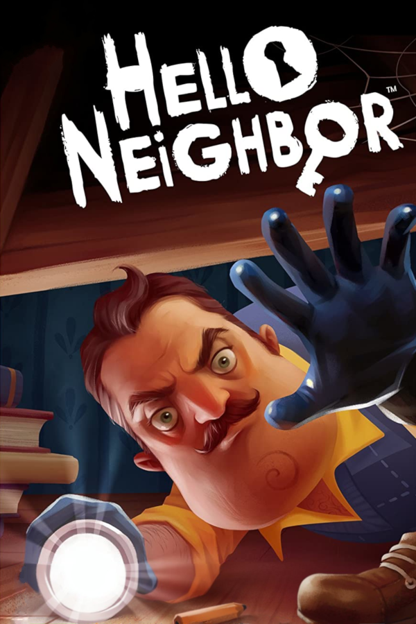 Hello Neighbor EN Language Only PC Klucz Cyfrowy Steam