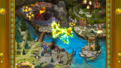 Heroes Of Hellas 4: Birth Of Legend PC Klucz Cyfrowy Steam - obrazek 5