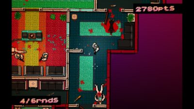Hotline Miami PC Klucz Cyfrowy Steam - obrazek 4