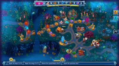 Incredible Dracula: Witches' Curse PC Klucz Cyfrowy Steam - obrazek 2