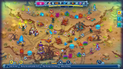 Incredible Dracula: Witches' Curse PC Klucz Cyfrowy Steam - obrazek 4