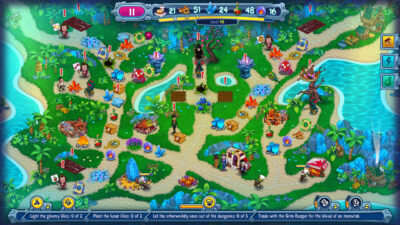 Incredible Dracula: Witches' Curse PC Klucz Cyfrowy Steam - obrazek 5