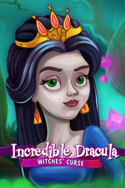 Incredible Dracula: Witches' Curse PC Klucz Cyfrowy Steam