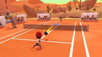 Instant Sports Tennis Nintendo Switch Klucz Cyfrowy - obrazek 3
