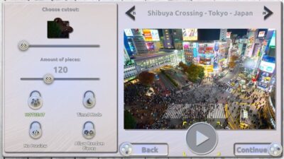 Jigsaw Fun: Greatest Cities Nintendo Switch Klucz Cyfrowy - obrazek 4