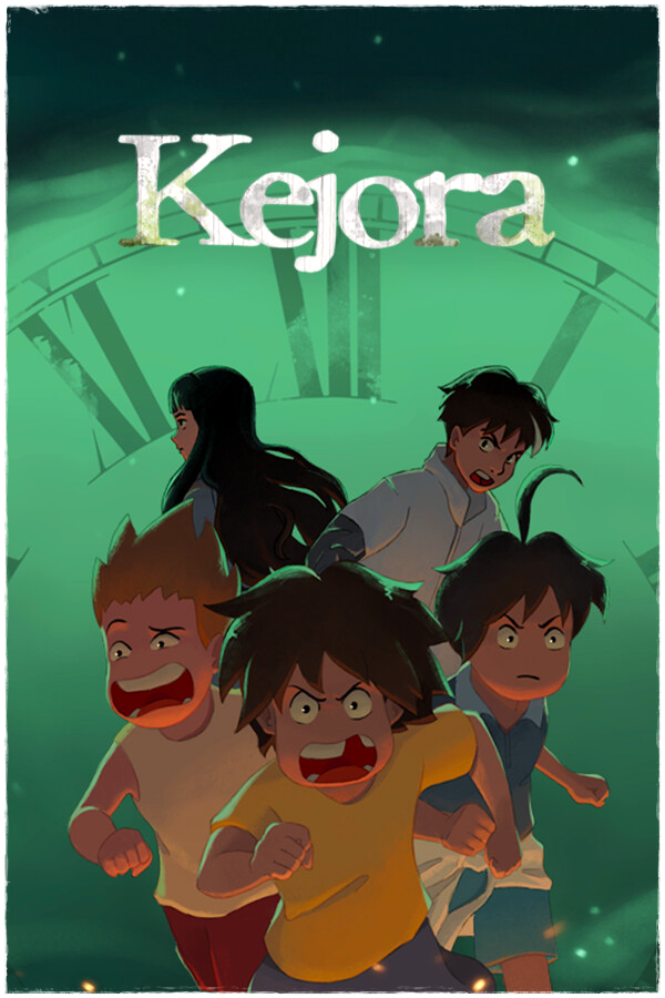 Kejora PC Klucz Cyfrowy Steam