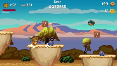 King Leo Nintendo Switch Klucz Cyfrowy - obrazek 5