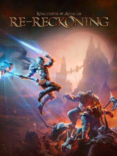 Kingdoms of Amalur: Re-Reckoning Xbox One / Series X|S Klucz Cyfrowy