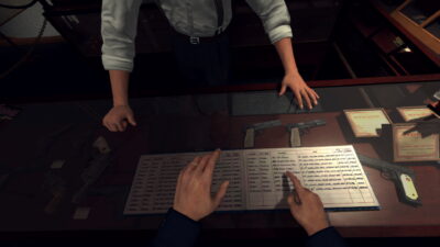 L.A. Noire: The VR Case Files PC Klucz Cyfrowy Steam - obrazek 2