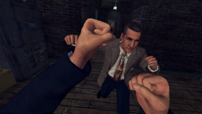 L.A. Noire: The VR Case Files PC Klucz Cyfrowy Steam - obrazek 4
