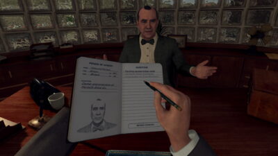 L.A. Noire: The VR Case Files PC Klucz Cyfrowy Steam - obrazek 5