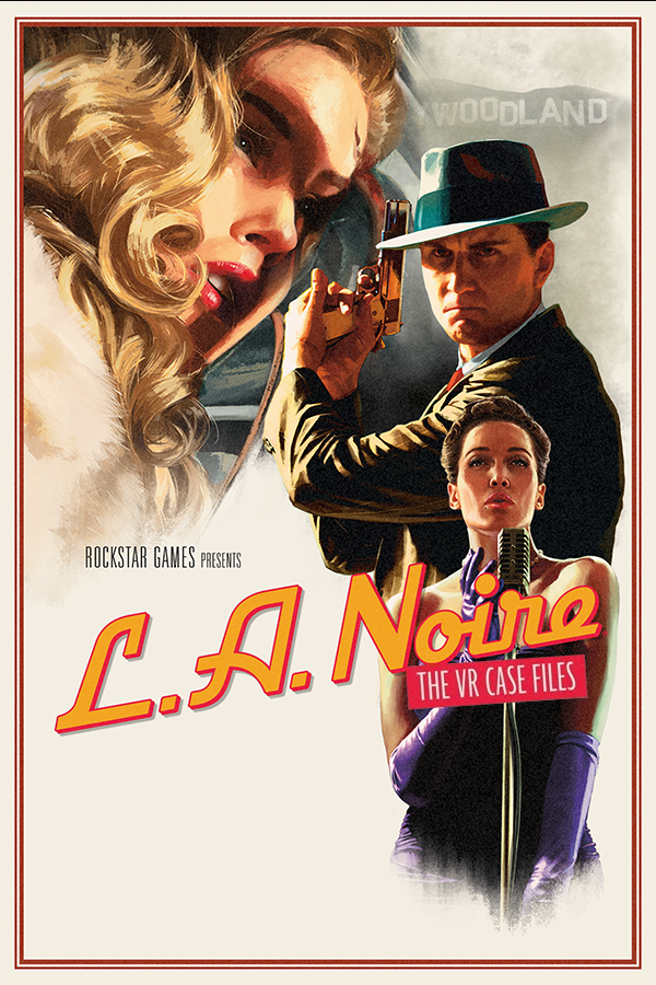 L.A. Noire: The VR Case Files PC Klucz Cyfrowy Steam