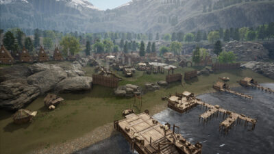 Land of the Vikings PC Klucz Cyfrowy Steam - obrazek 2