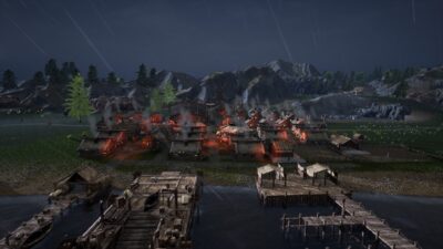 Land of the Vikings PC Klucz Cyfrowy Steam - obrazek 3