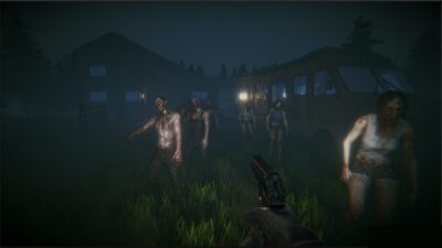 Last Alive PC Klucz Cyfrowy Steam - obrazek 3