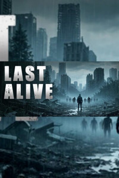 Last Alive PC Klucz Cyfrowy Steam