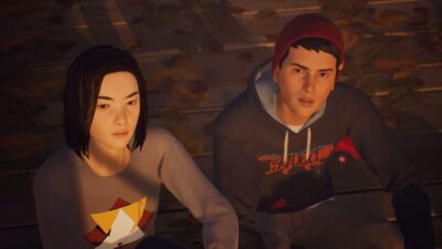 Life is Strange 2 Nintendo Switch Klucz Cyfrowy - obrazek 2