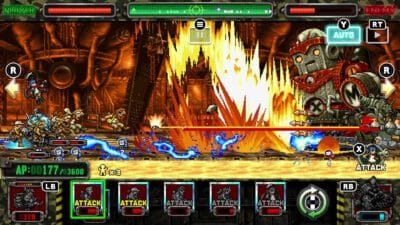 METAL SLUG ATTACK RELOADED PC Klucz Cyfrowy Steam - obrazek 3