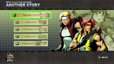 METAL SLUG ATTACK RELOADED PC Klucz Cyfrowy Steam - obrazek 5