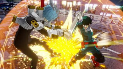 MY HERO ONE'S JUSTICE Nintendo Switch Klucz Cyfrowy - obrazek 2