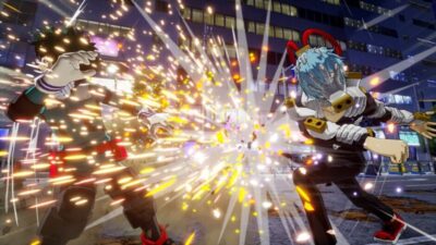 MY HERO ONE'S JUSTICE Nintendo Switch Klucz Cyfrowy - obrazek 3