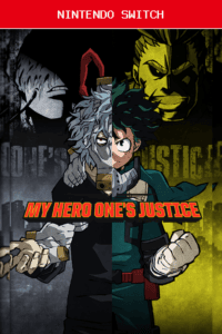 MY HERO ONE'S JUSTICE