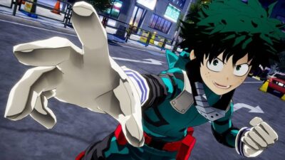 MY HERO ONE'S JUSTICE Nintendo Switch Klucz Cyfrowy - obrazek 4