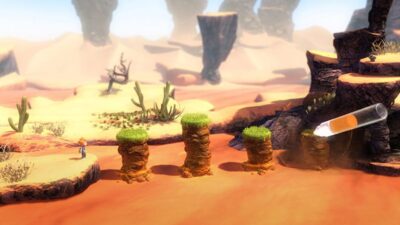 Max: the Curse of Brotherhood Nintendo Switch Klucz Cyfrowy - obrazek 2
