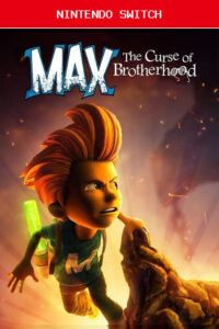 Max: the Curse of Brotherhood