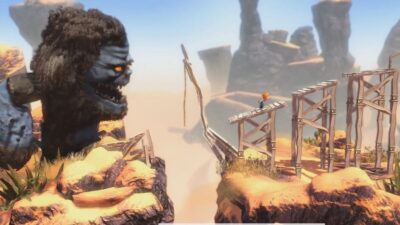 Max: the Curse of Brotherhood Nintendo Switch Klucz Cyfrowy - obrazek 4