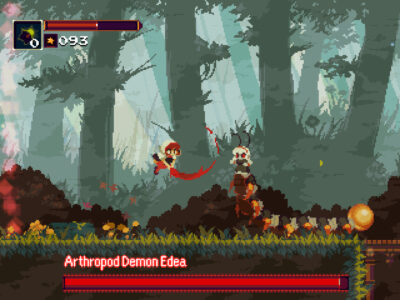 Momodora: Reverie Under the Moonlight PC Klucz Cyfrowy Steam - obrazek 2