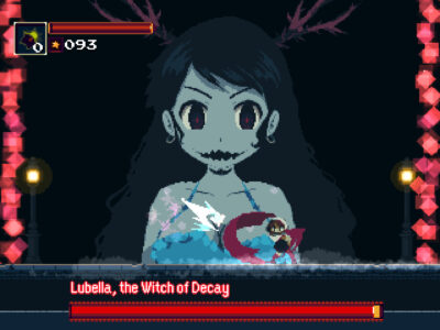 Momodora: Reverie Under the Moonlight PC Klucz Cyfrowy Steam - obrazek 4