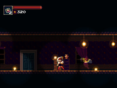Momodora: Reverie Under the Moonlight PC Klucz Cyfrowy Steam - obrazek 5