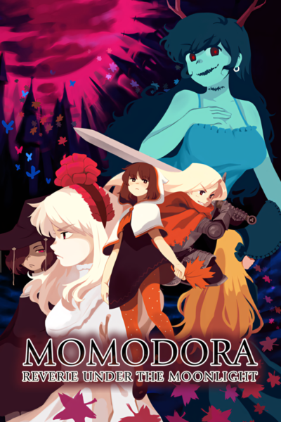 Momodora: Reverie Under the Moonlight PC Klucz Cyfrowy Steam