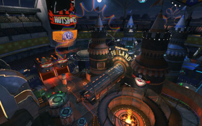 Monday Night Combat PC Klucz Cyfrowy Steam - obrazek 4