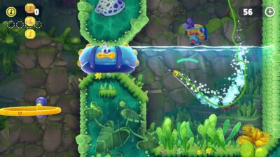 Monomals Nintendo Switch Klucz Cyfrowy - obrazek 3