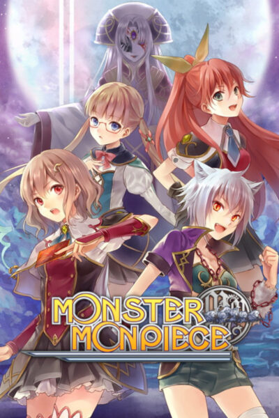 Monster Monpiece PC Klucz Cyfrowy Steam