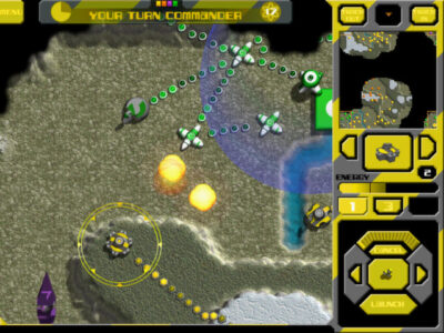 MoonBase Commander PC Klucz Cyfrowy Steam - obrazek 2