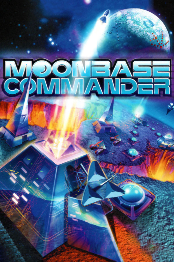 MoonBase Commander PC Klucz Cyfrowy Steam