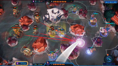 Moonbreaker PC Klucz Cyfrowy Steam - obrazek 2