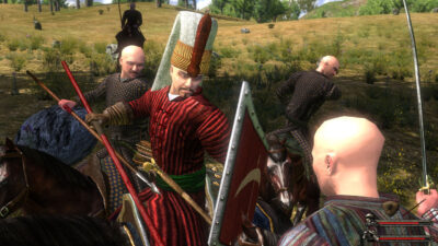 Mount & Blade: With Fire and Sword PC Klucz Cyfrowy Steam - obrazek 2