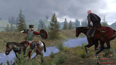 Mount & Blade: With Fire and Sword PC Klucz Cyfrowy Steam - obrazek 3