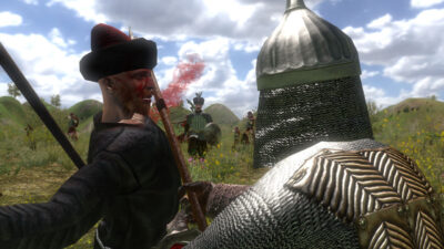 Mount & Blade: With Fire and Sword PC Klucz Cyfrowy Steam - obrazek 5