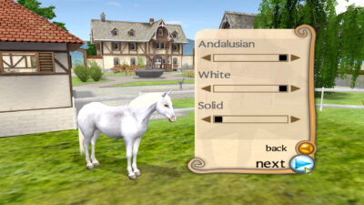 My Riding Stables: Life with Horses PC Klucz Cyfrowy Steam - obrazek 2
